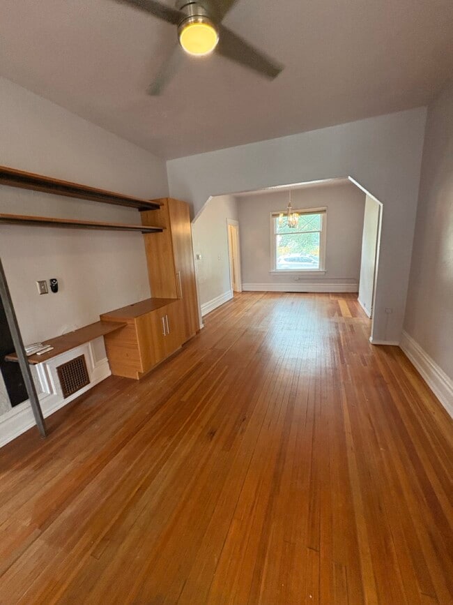 Living / Dining Rooms - 3406 N Raleigh St