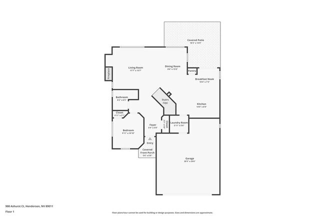 Foto del edificio - 908 Ashurst Ct