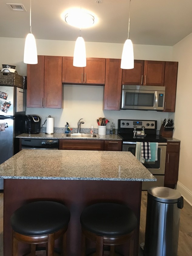 Granite Counter tops - 135 S Highland Ave