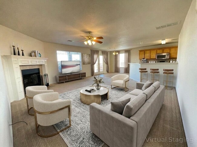 Building Photo - 4-Bedroom House for Rent in Killeen