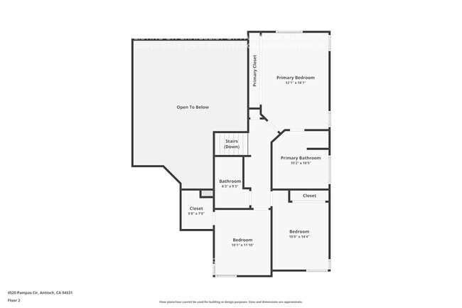 Foto del edificio - 4520 Pampas Cir