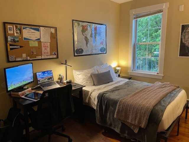 Bedroom - Spacious 4-Bedroom Home in Heart of Lowell