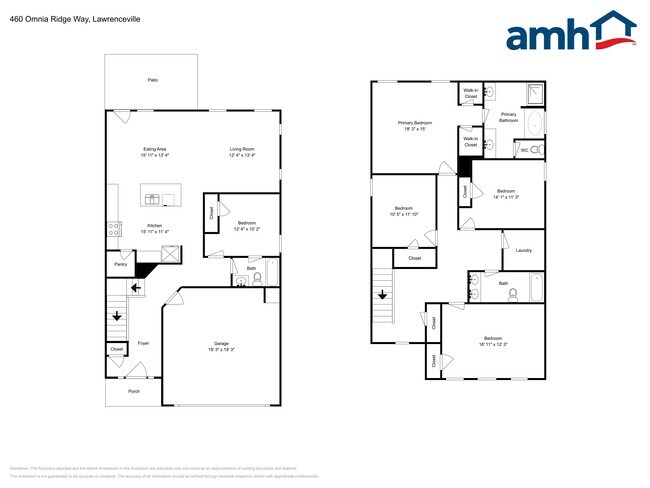 Foto del edificio - 460 Omnia Ridge Way