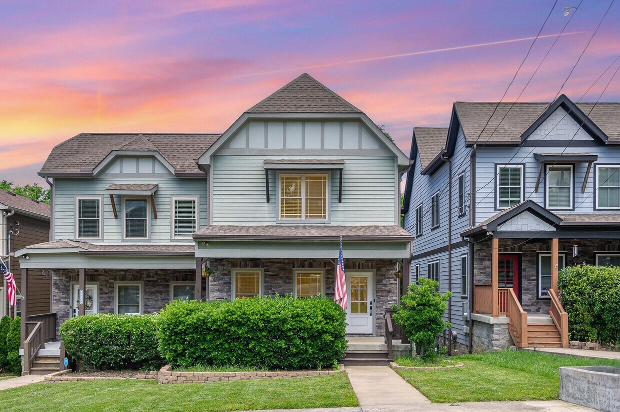 Foto principal - East Nashville Home For Rent