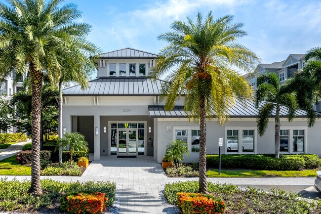 Leasing Center - Venue Live Oak