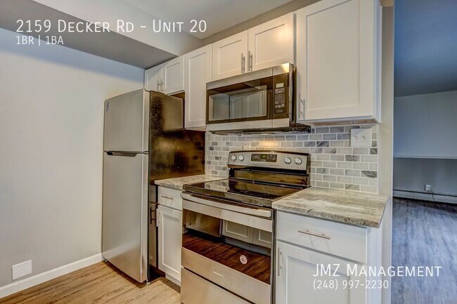 Foto del edificio - 2159 Decker Rd