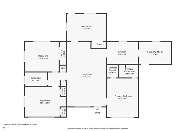 Building Photo - 1181 NW 19th St