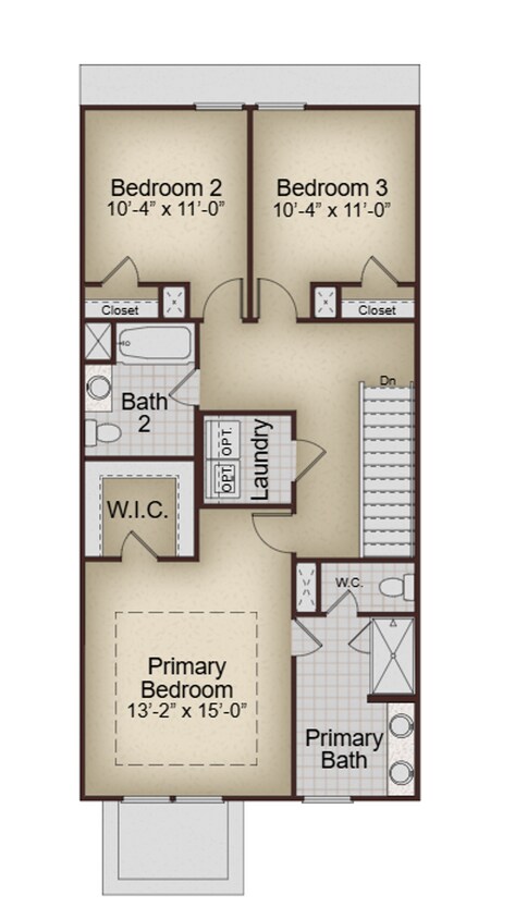Building Photo - BRAND NEW 3 Bed 2.5 bathroom townhomes in Wake Forest!