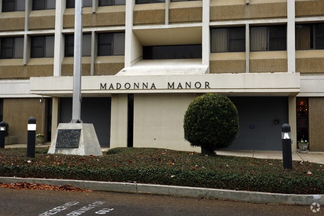 Madonna Manor Apartments Jackson Ms Building Photo Madonna Manor Apartments