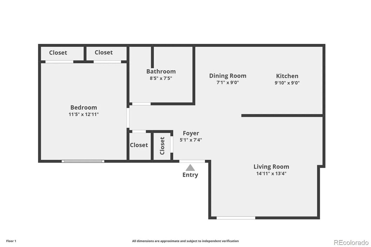 Building Photo - 5300 E Cherry Creek S Dr