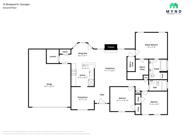 Foto del edificio - 75 Windward Dr