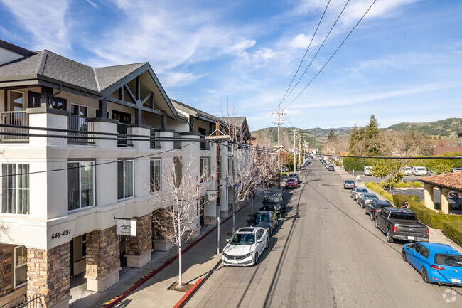 Building Photo - Carneros Village Lofts