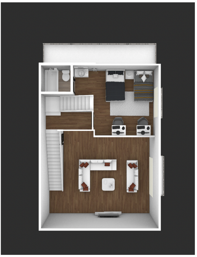 Building Photo - 3025 S Figueroa St