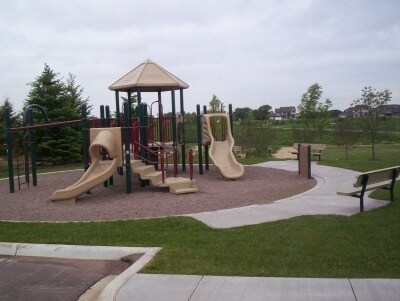 playground - 3335 Hazel Trail B