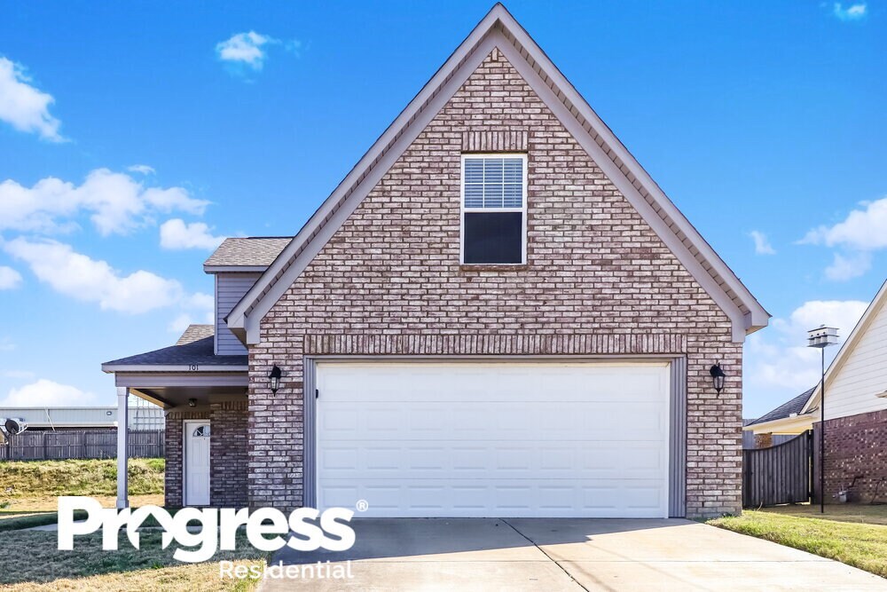 101 Switchgrass Cove, Munford, TN 38058 House Rental in Munford, TN