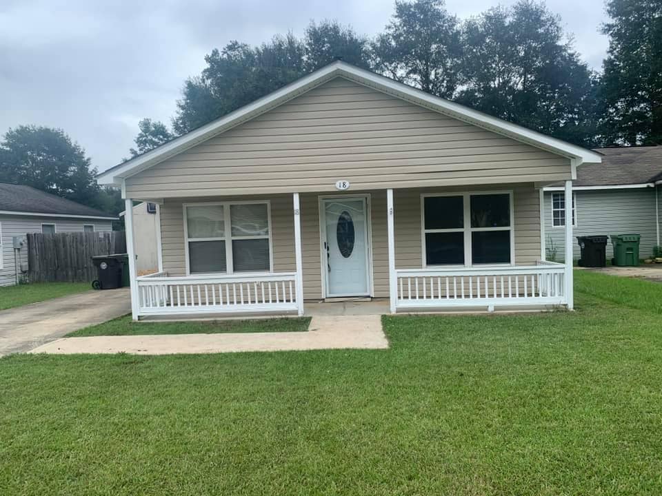 18 Annie Christie Dr, Hattiesburg, MS 39401 House Rental in