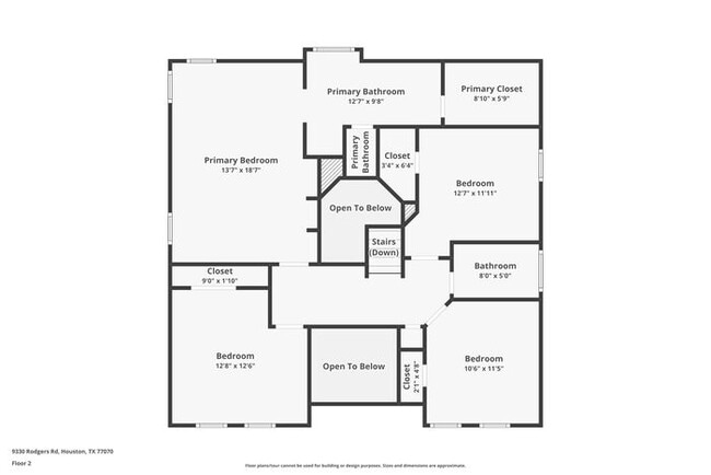 Building Photo - 9330 Rodgers Rd