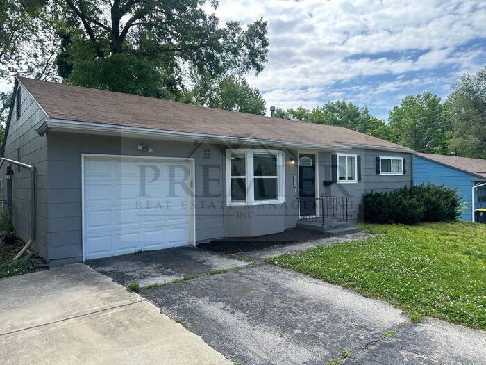 Primary Photo - 3 bd/1 ba 8619 Winchester Ave, Kansas City...