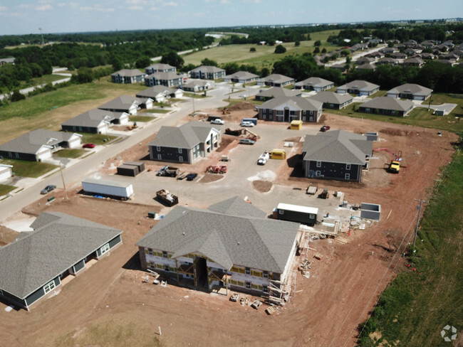 Aerial Photo - Fox River Estates - Phase II