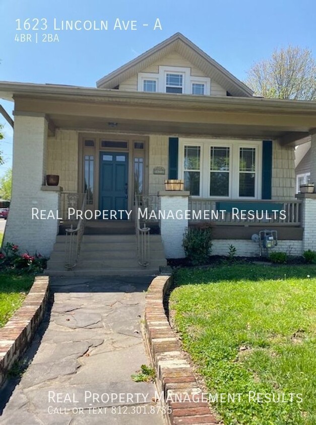 Primary Photo - 1623 Lincoln Ave