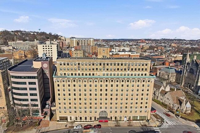 Photo - Webster Hall Apartments