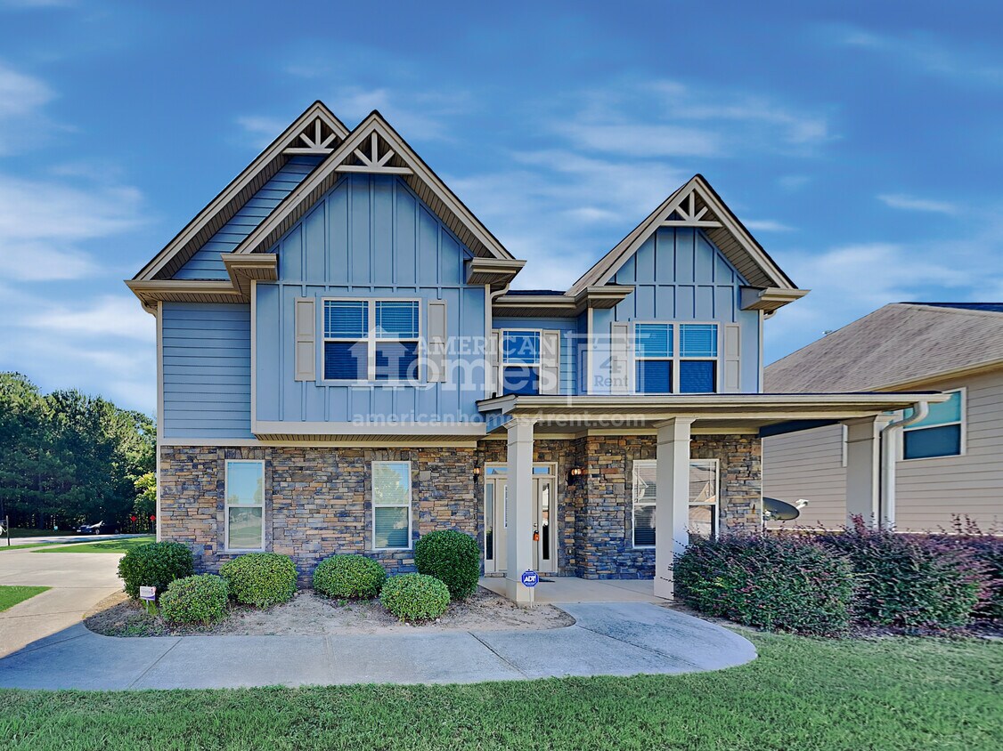 100 Lindsey Terrace House Rental in Fayetteville, GA