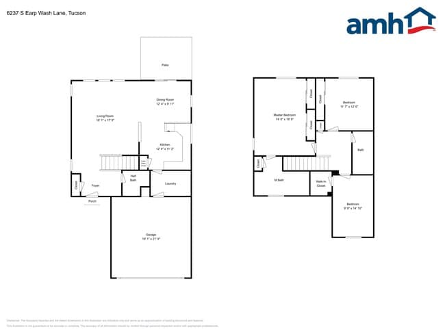 Foto del edificio - 6237 S Earp Wash Ln