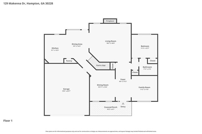 Foto del edificio - 129 Makenna Dr