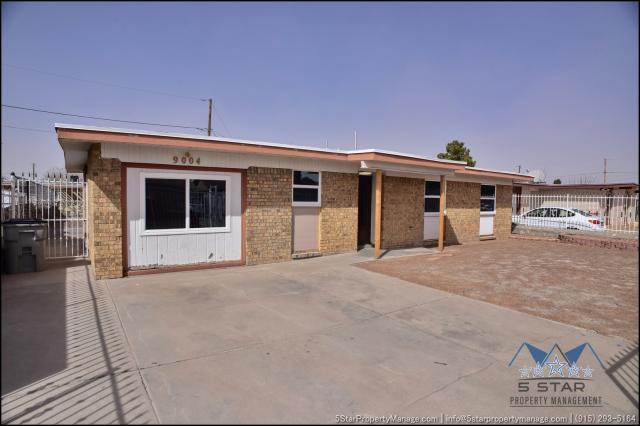 Foto del edificio - 3 bedroom in El Paso TX 79907