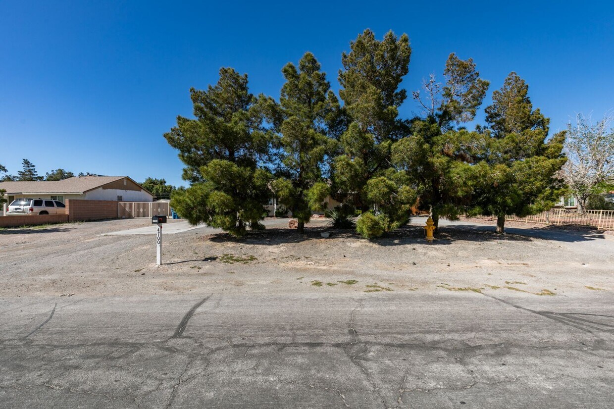 Primary Photo - Single story No HOA with a POOL