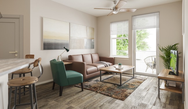 Photo - The Pier Conway Apartments