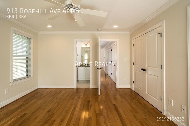 Building Photo - 913 Rosehill Ave