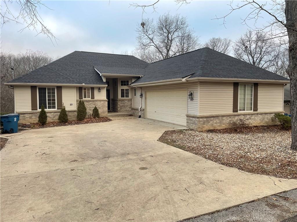 23 Tavistock Dr, Bella Vista, AR 72714 House Rental in Bella Vista