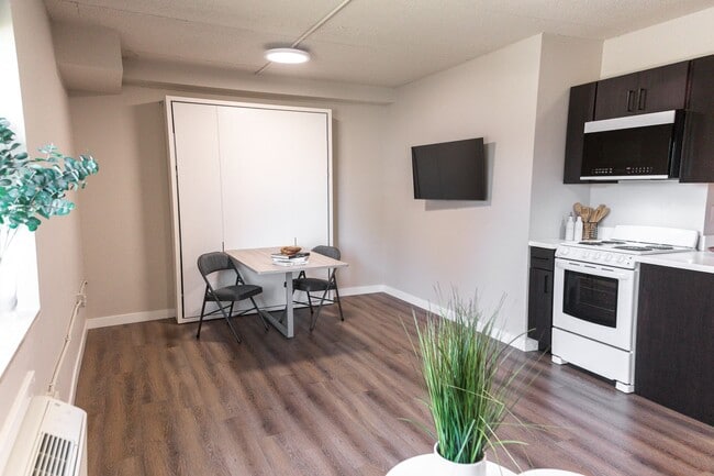 Foto del interior - Furnished Apartments with flexible lease terms and unbeatable building amenities.