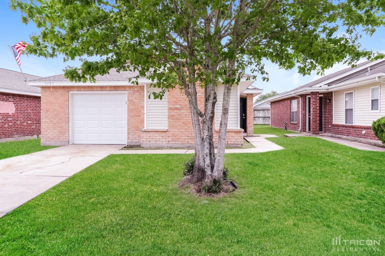 Primary Photo - 3107 Kelling Street Houston TX