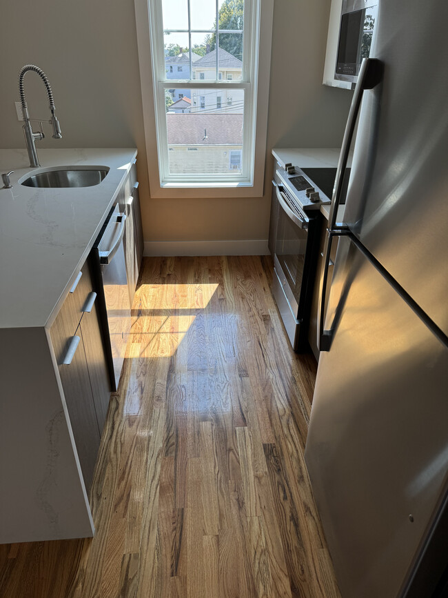 Kitchen - 34 Blackstone River Rd