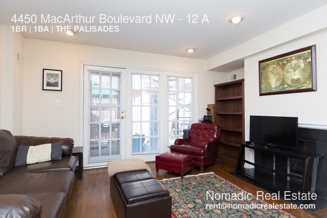 Building Photo - 4450 MacArthur Blvd NW