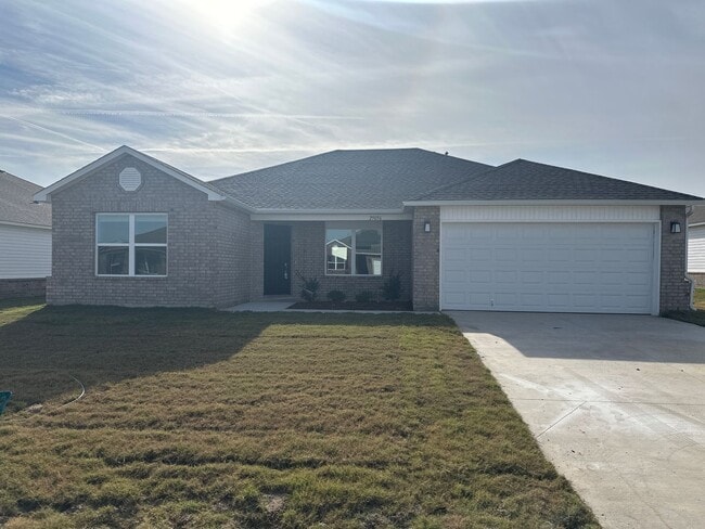Building Photo - *March Rent FREE! Brand-New 4BR | 2BA Home in Broken Arrow