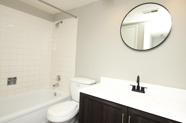 Upgraded Bathroom - Waterford Square