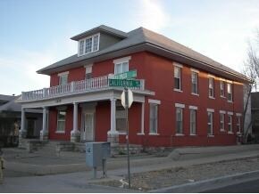 Foto del edificio - 1219 N El Paso St