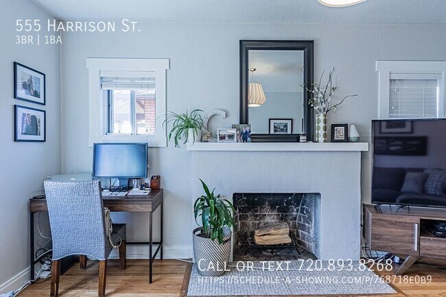 Building Photo - Incredible 3BD, 1BA House in Cherry Creek ...