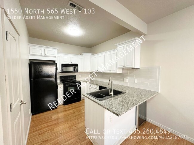 Foto del edificio - 1550 N 565 W