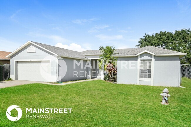 Foto del edificio - 625 Regency Way