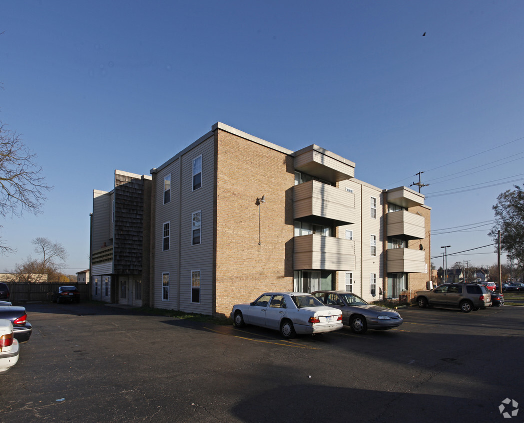 Foto del edificio - Campus View Apartments