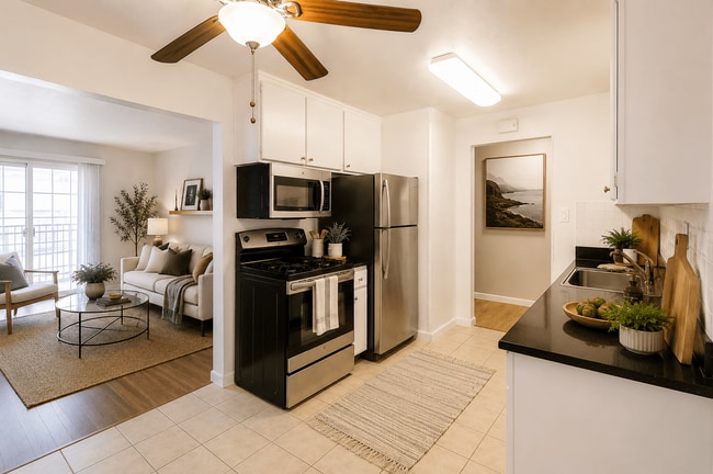 Some images have been virtually staged for illustrative purposes. Apartments are leased unfurnished. - Courtyard Apartments