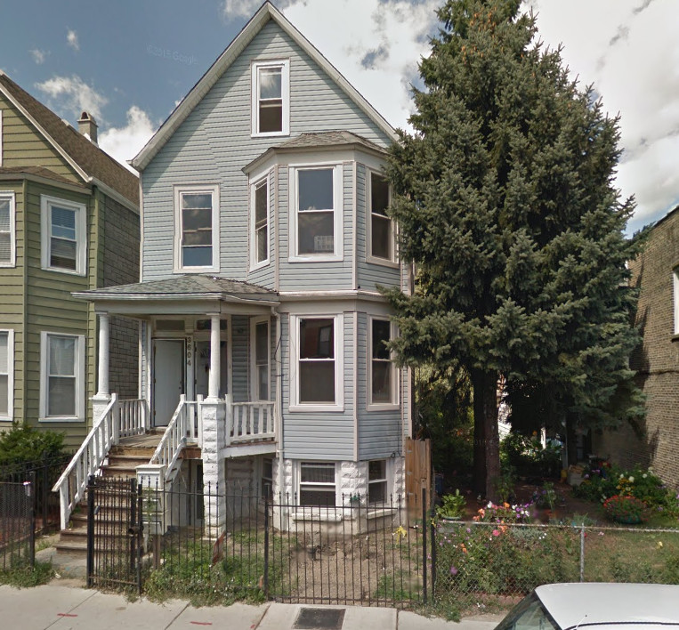 Building Photo - Logan Square 3-Flat Apartments