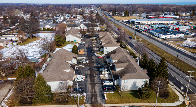 Foto del edificio - Sheridan Mews Apartments