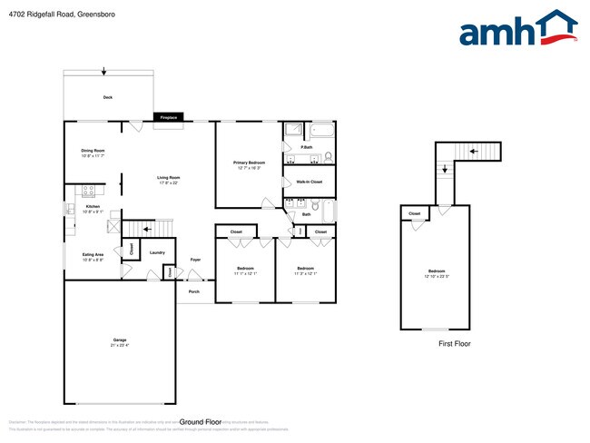 Foto del edificio - 4702 Ridgefall Rd
