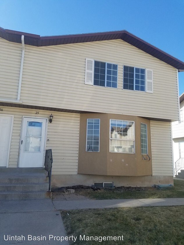 25 N 1350 W, Vernal, UT 84078 Apartment for Rent in Vernal, UT