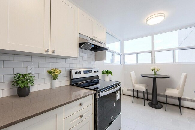 Photo du bâtiment - Shaughnessy Place